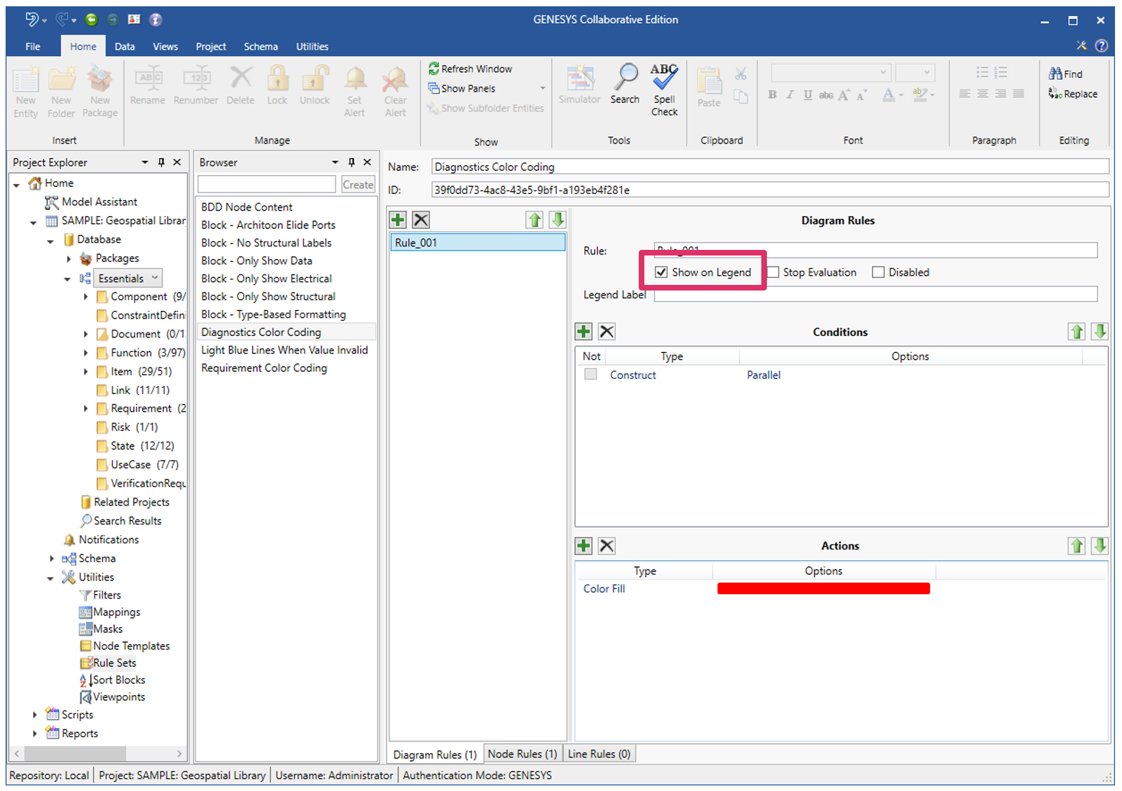 What’s New In GENESYS – Vitech